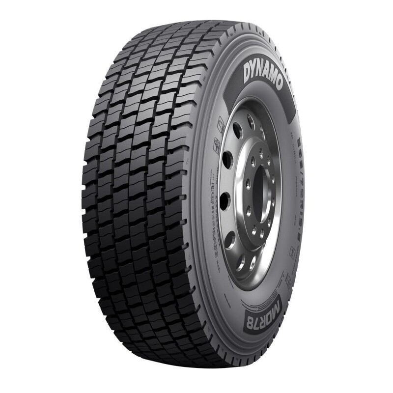 245/70R17.5 Dynamo MDR78 136/134M M+S 3PMSF Drive REGIONAL DCB73