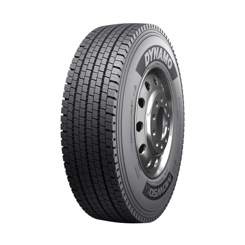 295/80R22.5 Dynamo MDW50 154/149L M+S 3PMSF Drive WINTER EBA72