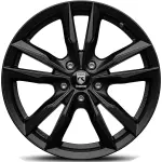 alumiinivanne Reds Fast Matt Black 8x18" 5x114.3 ET40 keskireikä 72.3