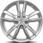 alumiinivanne Reds Fast Glossy Silver 8x18" 5x114.3 ET40 keskireikä 72.3