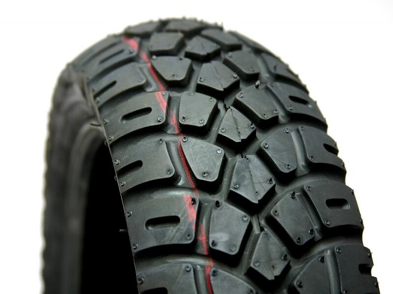 [DUSC210060DM1] mopon rengas skuter/moped DURO 100/60-12 TT 45J DM1015 etu - taka