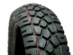 [DUSC210060DM1] mopon rengas skuter/moped DURO 100/60-12 TT 45J DM1015 etu - taka