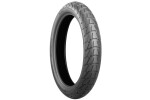 motorcycle road tyre bridgestone 100/90-18 tl 56h battlax adventurecross scrambler ax41s front