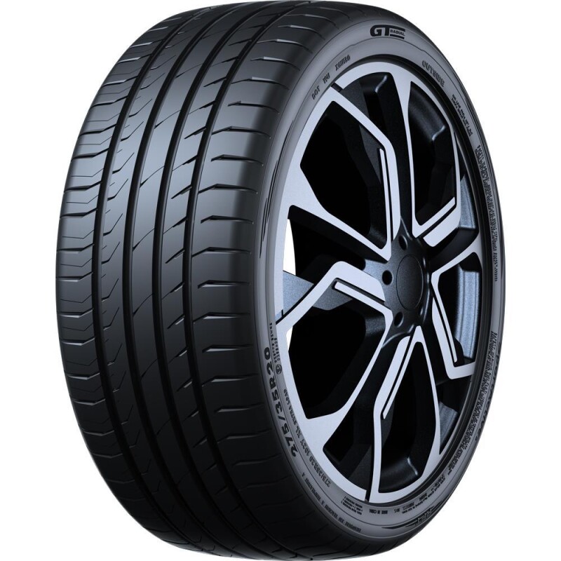 henkilöauton / maasturin kesärengas 255/40R18 GT RADIAL SPORTACTIVE A RUNFLAT 95W RunFlat RP DCB72 M+S