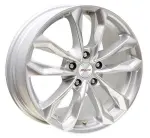 alumiinivanne Xtreme SX5 Silver 9x20" 5x112 ET57 keskireikä 66.6