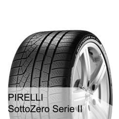 Henkilöauton kitkarengas talvirengas 285/35R20   Pirelli SottoZero 2  104V XL(N1)