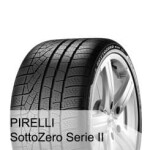 Henkilöauton kitkarengas talvirengas 285/35R20   Pirelli SottoZero 2  104V XL(N1)