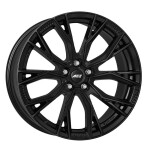 alumiinivanne AEZ Toronto Black 8x18" 5x112 ET39 keskireikä 66.6