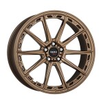 alumiinivanne Dotz Sonoma Bronze matt 9.5x20" 5x112 ET40 keskireikä 70.1