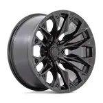 alumiinivanne Fuel D804 Flame Blackout 10x20" 6x139.7 ET-18 keskireikä 106