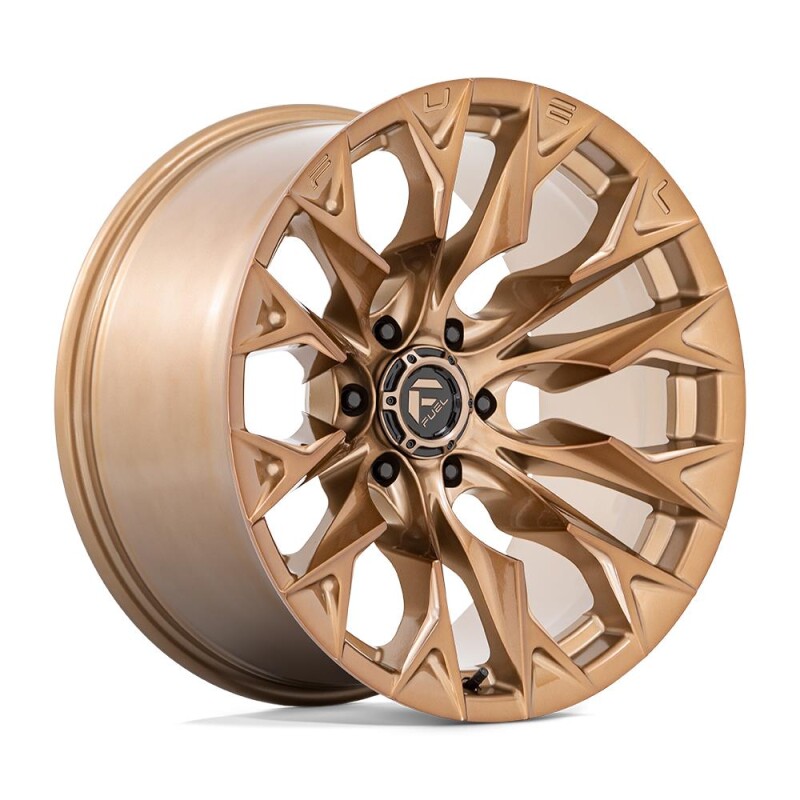 alumiinivanne Fuel D805 Flame Platinum Bronze 10x20" 6x139.7 ET-18 keskireikä 106