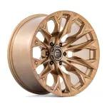 alumiinivanne Fuel D805 Flame Platinum Bronze 10x20" 6x139.7 ET-18 keskireikä 106
