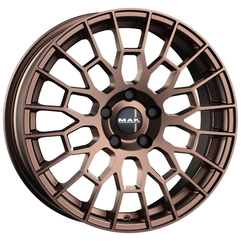 alumiinivanne MAK APX Matt Bronze 7.5x18" 5x108 ET45 keskireikä 72