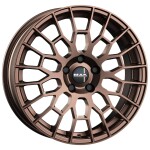 alumiinivanne MAK APX Matt Bronze 7.5x18" 5x108 ET45 keskireikä 72