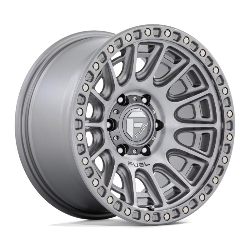 alumiinivanne Fuel D833 Cycle Platinum 8.5x17" 5x120 ET34 keskireikä 65.1