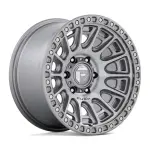 alumiinivanne Fuel D833 Cycle Platinum 8.5x17" 5x120 ET34 keskireikä 65.1