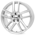 alumiinivanne Rial Astorga polar-silver 7.5x17" 5x108 ET50 keskireikä 63.4