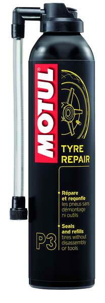 102990 MOTUL TYRE REPAIR P3 300ml