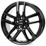 alumiinivanne Rial Astorga diamond-black 7x17" 5x114.3 ET50 keskireikä 67.1