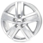 alumiinivanne Rial Transporter polar-silver 6.5x16" 5x120 ET50 keskireikä 65.1
