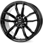 alumiinivanne Rial X12 diamond-black 8x19" 5x112 ET39 keskireikä 66.6