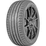 henkilöauton / maasturin kesärengas 245/45R18 NOKIAN HAKKA BLACK 2 96Y RunFlat DAB71