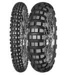 Moottoripyörän rengas 110/80-19 Mitas ENDURO TRAIL XT+ (E-09) 59T TL ENDURO OFF ROAD Front M+S
