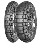 Moottoripyörän rengas 90/90-21 Mitas ENDURO TRAIL ADV 54V TL ENDURO ON/OFF Front M+S