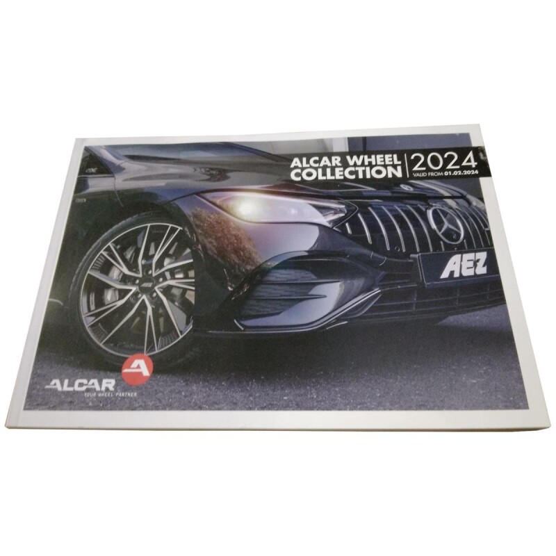 Alcar Catalogue 2024 1 Kpl