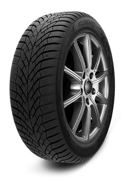henkilöauton / maasturin kitkarengas 205/55R19 KUMHO WP52 97H XL Studless 3PMSF M+S