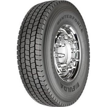 kuorma-auton rengas 295/80R22.5 Fulda Winterforce 152/148L M+S 3PMSF Drive WINTER ECB75