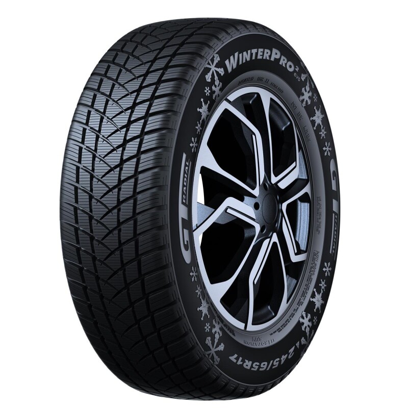 henkilöauton / maasturin kitkarengas 175/70R13 GT RADIAL WINTERPRO 2 (EVO) 82T Studless ECB69 3PMSF M+S