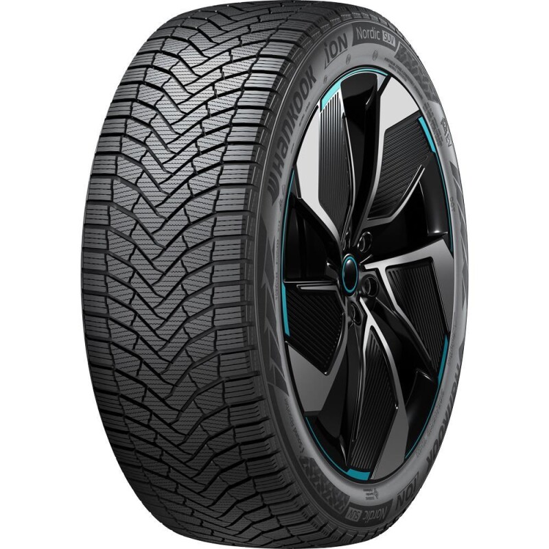 henkilöauton / maasturin kitkarengas 215/50R19 HANKOOK ION NORDIC (IW41) 97H XL Elect RP Friction 3PMSF IceGrip M+S