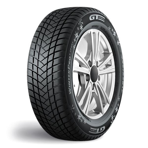 henkilöauton / maasturin kitkarengas 235/55R17 GT RADIAL WINTERPRO 2 SPORT SUV 103V XL Studless CBB71 3PMSF M+S