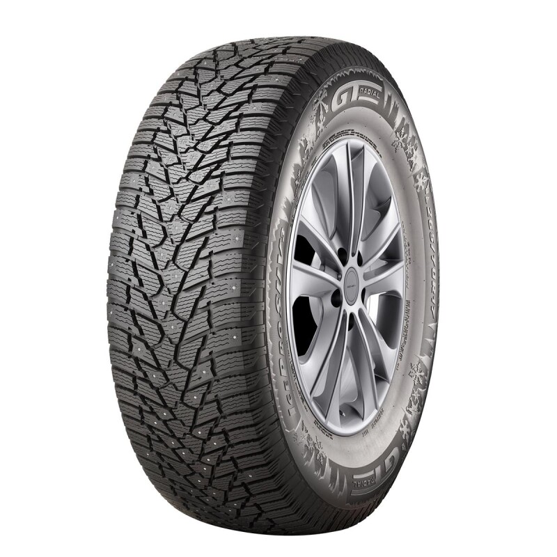 henkilöauton / maasturin nastarengas 235/65R17 GT RADIAL ICEPRO SUV 3 (EVO) 108T XL RP Studded 3PMSF M+S
