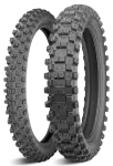 moottoripyörän kesärengas 80/100R21 51R MICHELIN TRACKER Serbia, TT