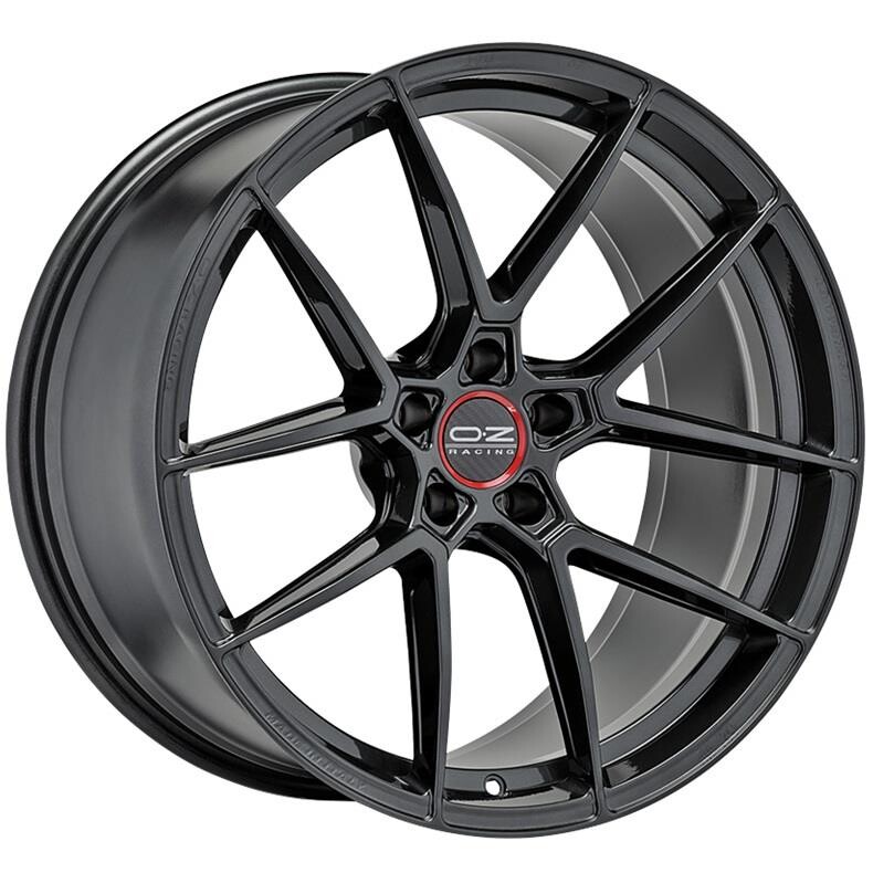 alumiinivanne OZ Racing Estrema GT HLT Hyper Titanium 8x18" 5x112 ET48 keskireikä 75