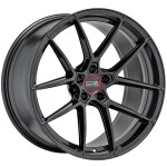 alumiinivanne OZ Racing Estrema GT HLT Hyper Titanium 8x18" 5x112 ET48 keskireikä 75