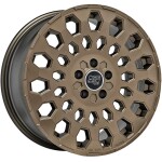 alumiinivanne MSW 99 Van Matt Bronze 6.5x16" 5x130 ET55 keskireikä 78.1