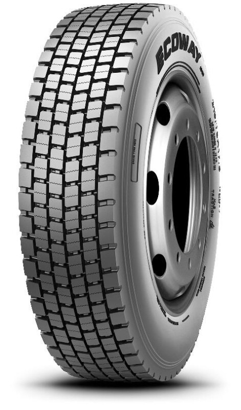 315/70R22.5 GoldenCrown AD159 Ecoway 154/150L M+S 3PMSF Drive REGIONAL DCB75