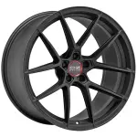 alumiinivanne OZ Racing Estrema GT HLT satin black 9x19" 5x120 ET29 keskireikä 79