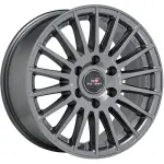 alumiinivanne OZ Racing Rally Desert TGR-WRT Matt Graphite + Silver Lettering 8x18" 6x139.7 ET50 keskireikä 95.1