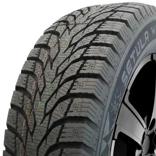 henkilöauton / maasturin nastarengas 275/35R22 ROTALLA S500 104H XL Studded 3PMSF M+S