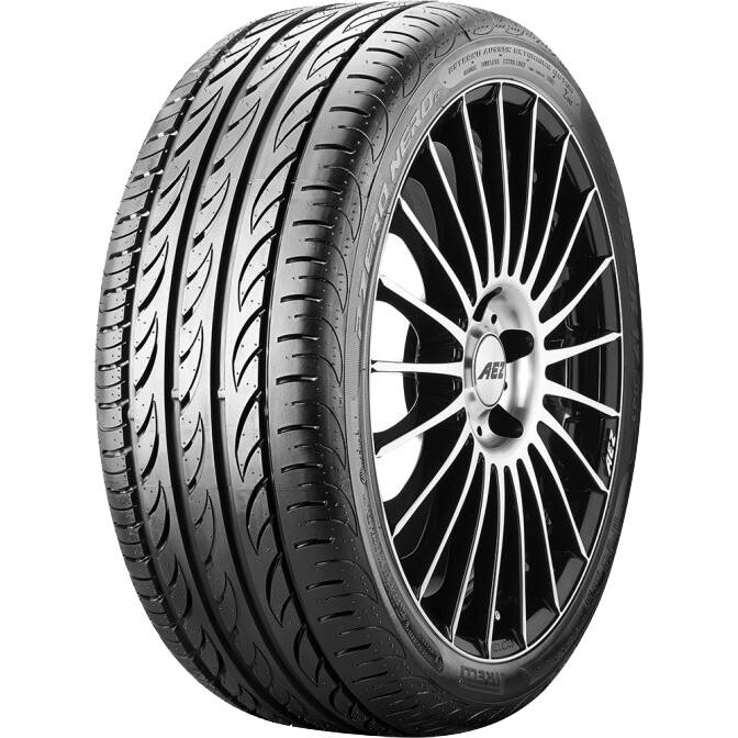 henkilöauton / maasturin kesärengas 215/40R18 PIRELLI P ZERO NERO 89W XL DOT19