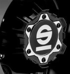 Sparco Wheel Cap PMC641 81210356