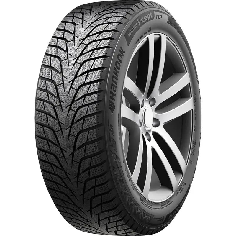 henkilöauton / maasturin kitkarengas 185/60R15 HANKOOK WINTER I*CEPT IZ3 (W636) 88T XL Friction 3PMSF M+S