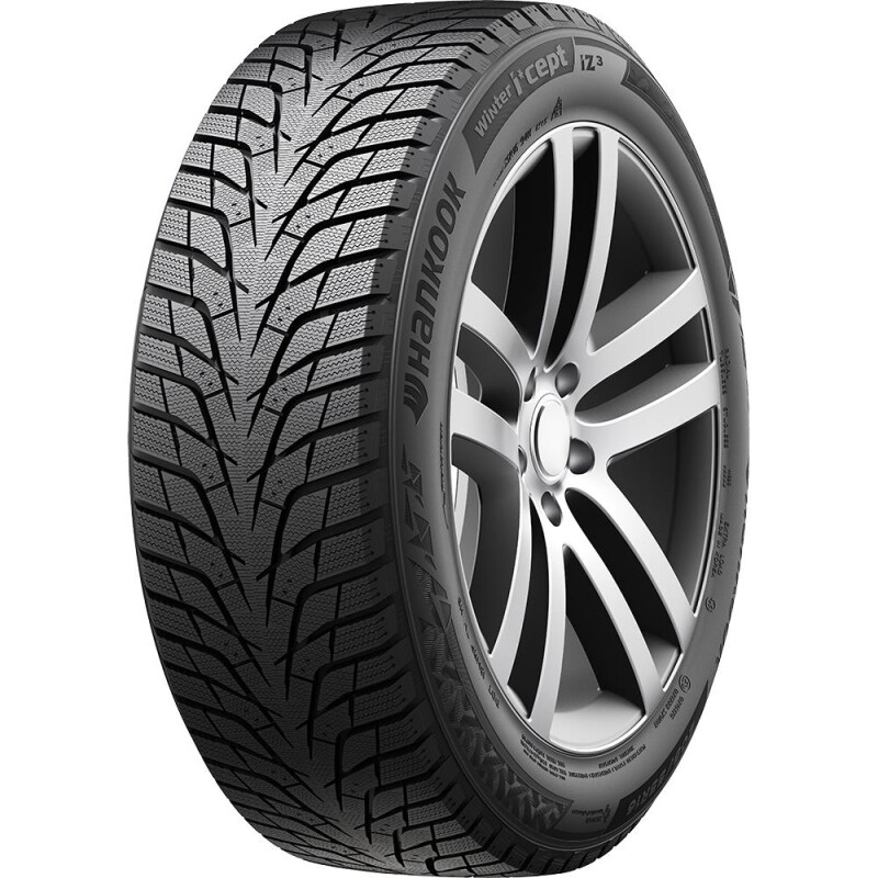 henkilöauton / maasturin kitkarengas 205/55R17 HANKOOK WINTER I*CEPT IZ3 (W636) 95H XL Friction CDB72 3PMSF M+S