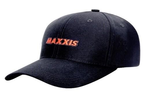 Maxxis Baseball Cap (musta)