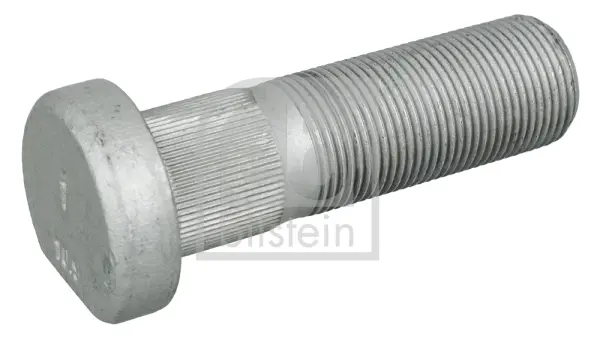 pyörän pultti M22x1,5 x75/85mm (kierteen pituus 50mm, galvanoitu / teräs) sopii: MERCEDES CITARO 2, CITARO (O 530), CONECTO (O 345); SETRA 400 01.98-