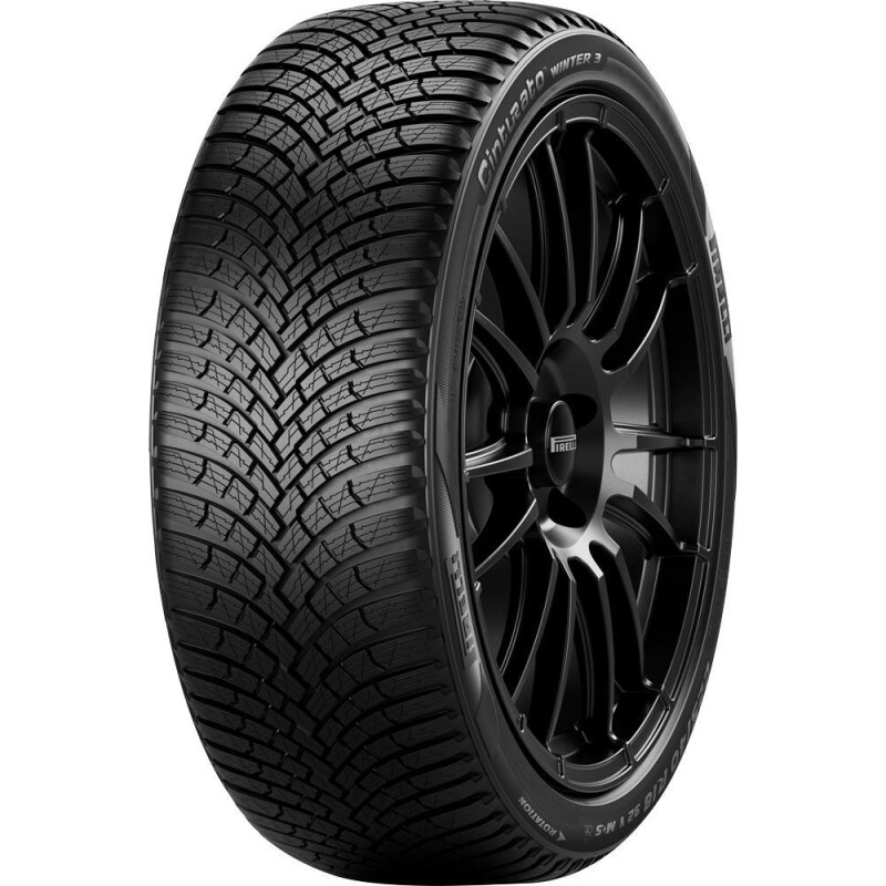 henkilöauton / maasturin kitkarengas 225/50R19 PIRELLI CINTURATO WINTER 3 100V XL FSL Studless BAB72 3PMSF M+S